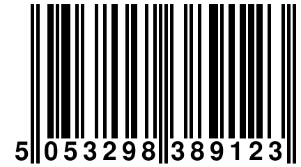 5 053298 389123