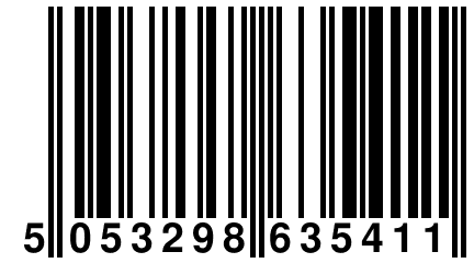 5 053298 635411