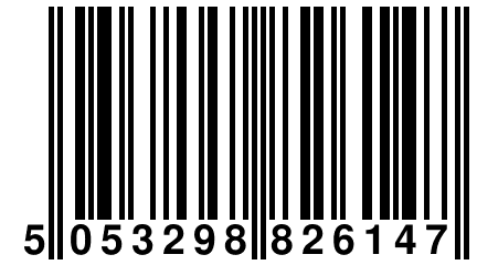 5 053298 826147