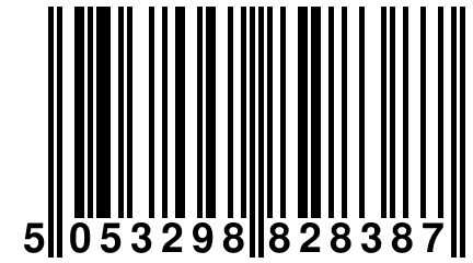 5 053298 828387