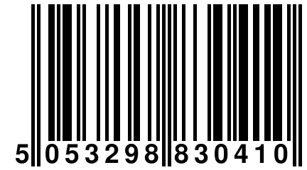 5 053298 830410