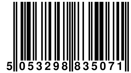 5 053298 835071