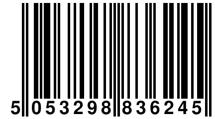5 053298 836245
