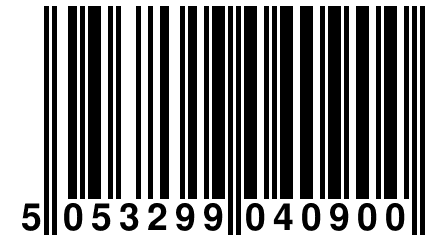 5 053299 040900
