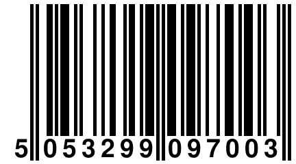 5 053299 097003