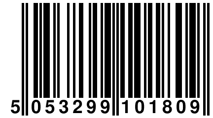 5 053299 101809