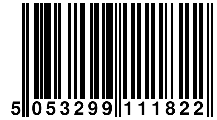 5 053299 111822