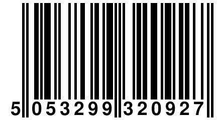 5 053299 320927