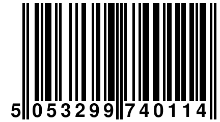 5 053299 740114
