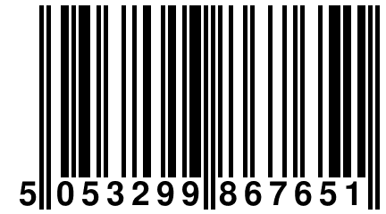 5 053299 867651