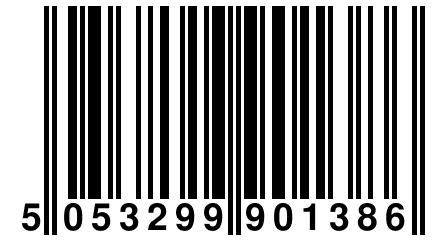 5 053299 901386