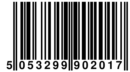 5 053299 902017