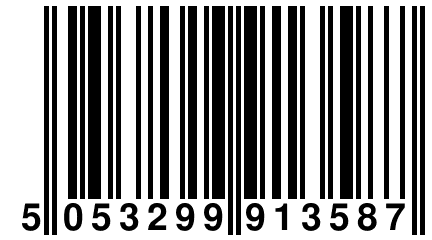 5 053299 913587