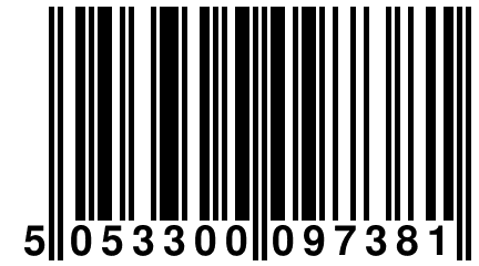 5 053300 097381
