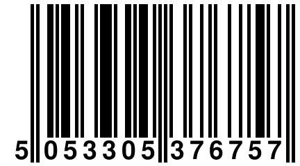 5 053305 376757