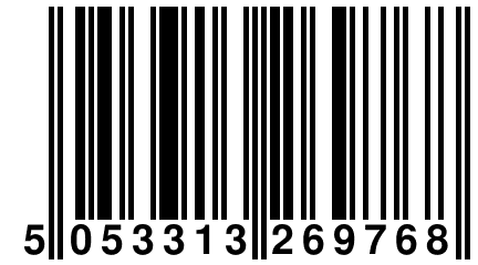 5 053313 269768