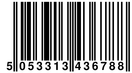 5 053313 436788