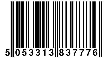5 053313 837776