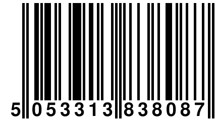 5 053313 838087