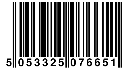 5 053325 076651