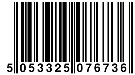 5 053325 076736