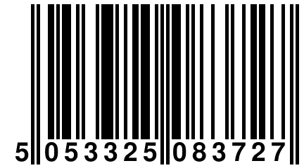 5 053325 083727