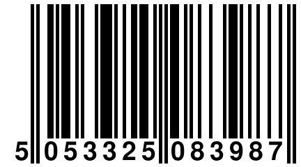 5 053325 083987