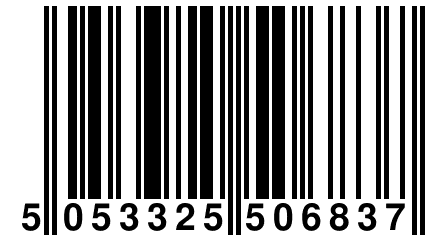 5 053325 506837