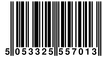5 053325 557013
