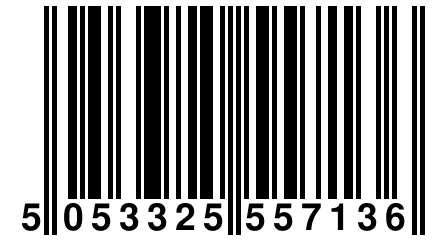 5 053325 557136