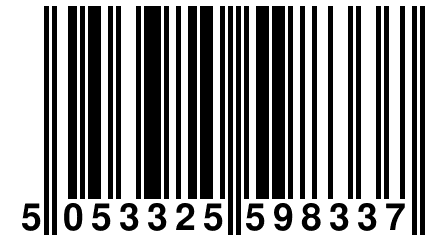 5 053325 598337