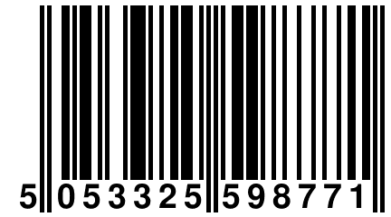 5 053325 598771