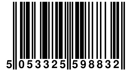 5 053325 598832
