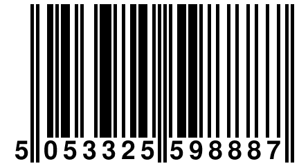 5 053325 598887