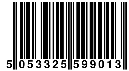 5 053325 599013