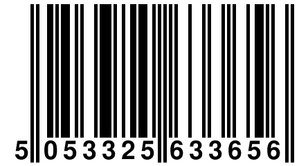 5 053325 633656