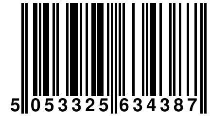5 053325 634387