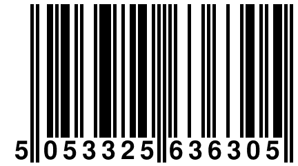 5 053325 636305