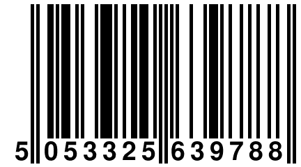 5 053325 639788