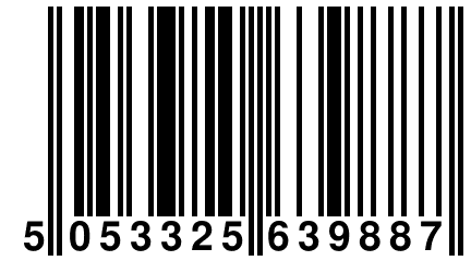 5 053325 639887