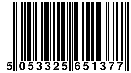 5 053325 651377