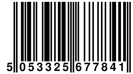 5 053325 677841
