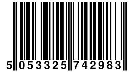 5 053325 742983