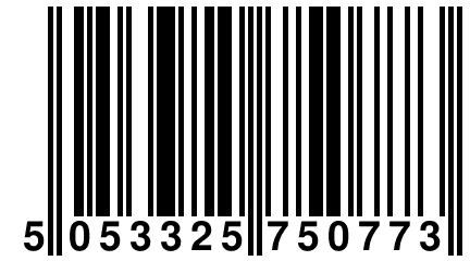 5 053325 750773