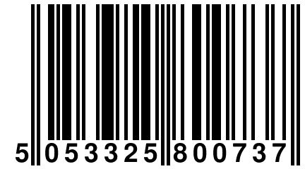 5 053325 800737
