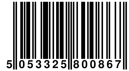 5 053325 800867