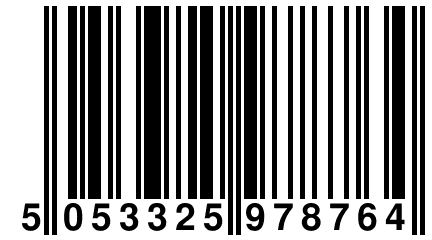 5 053325 978764