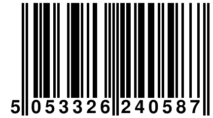5 053326 240587