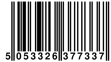 5 053326 377337