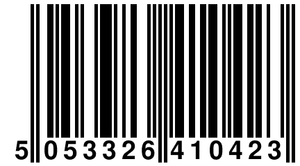 5 053326 410423